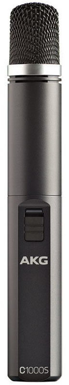 AKG C1000S Mk IV | Musifex